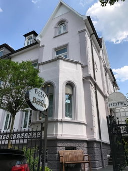 Hotel Haus Berlin, Bonn, Germany