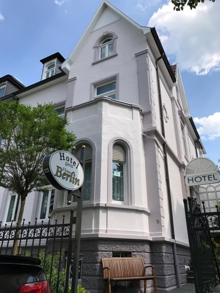 Hotel Haus Berlin, Bonn, Germany