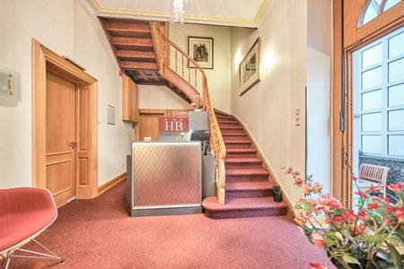 Hotel Haus Berlin, Bonn, Germany