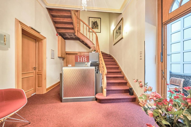 Hotel Haus Berlin, Bonn, Germany