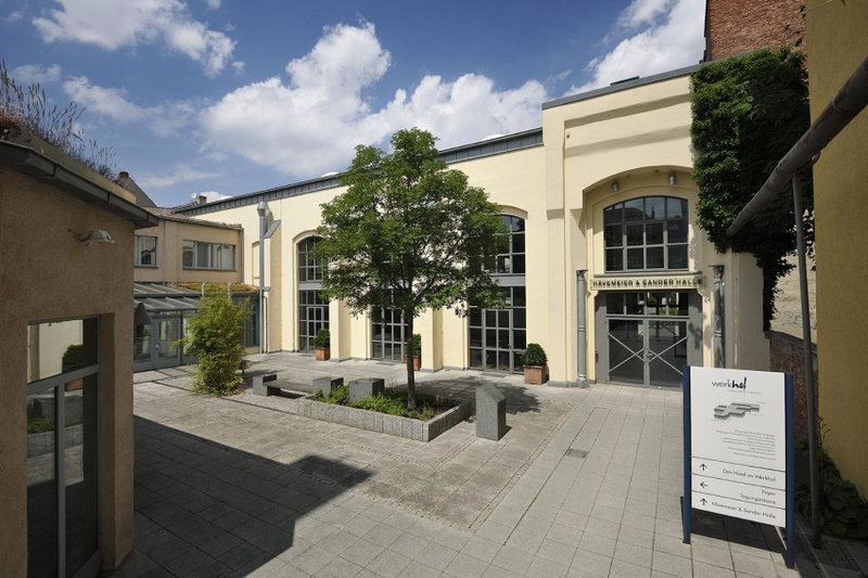 Werkhof Hotel, Hannover, Germany