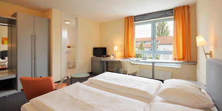 Werkhof Hotel, Hannover, Germany