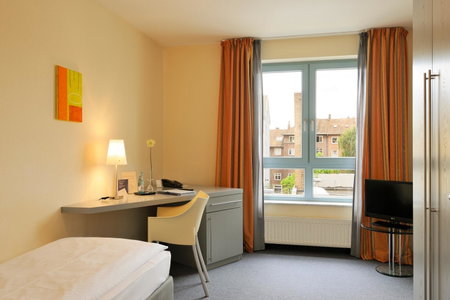 Werkhof Hotel, Hannover, Germany