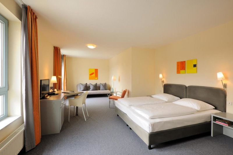 Werkhof Hotel, Hannover, Germany
