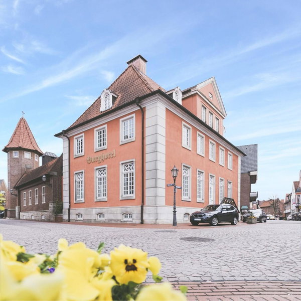 Burghotel Haselünne, Haselünne, Germany