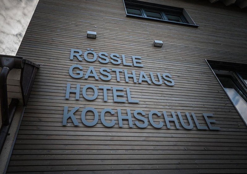 Hotel Restaurant Kochschule Rössle, Elzach, Germany