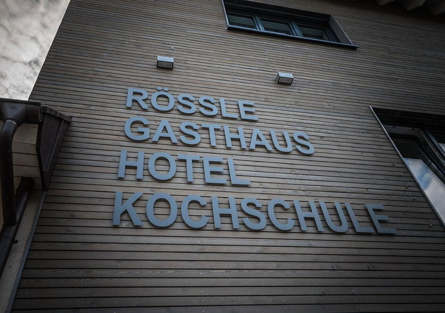 Hotel Restaurant Kochschule Rössle, Elzach, Germany