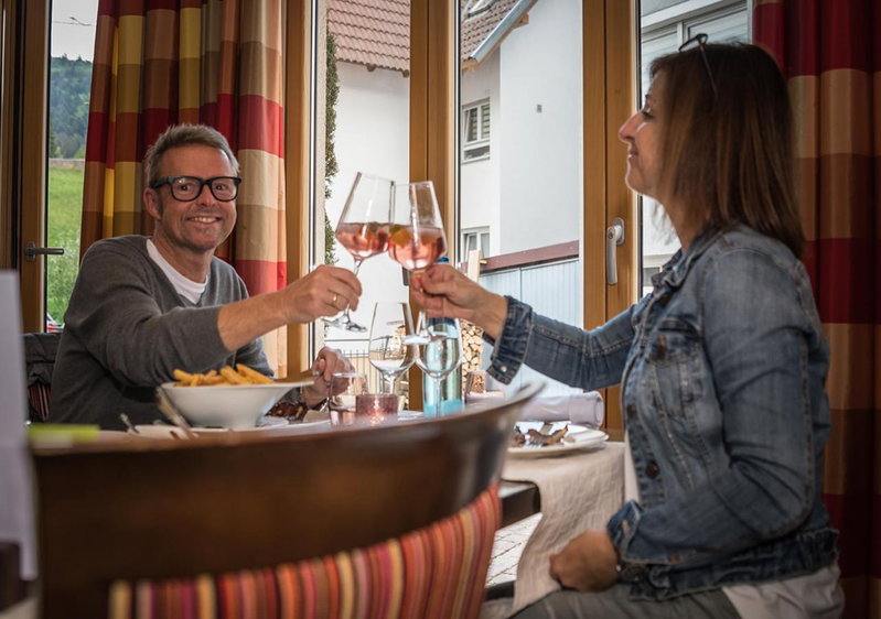 Hotel Restaurant Kochschule Rössle, Elzach, Germany