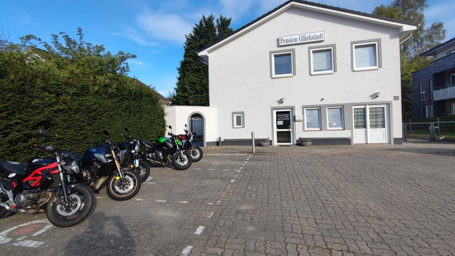 Pension Glückstadt, Glückstadt, Germany