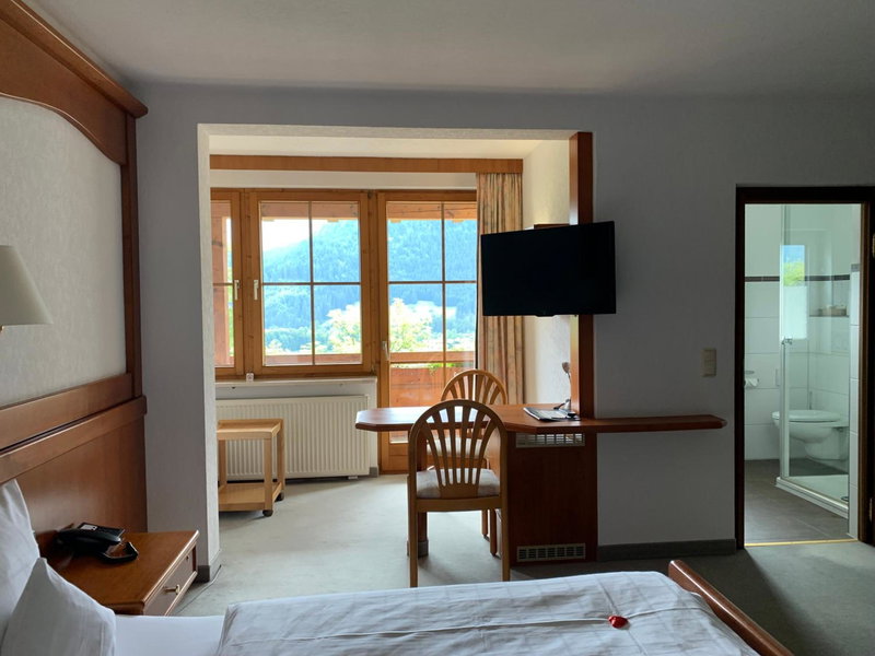 Alpenhotel Sonneck - mit Bergbahnticket, Bad Hindelang, Germany