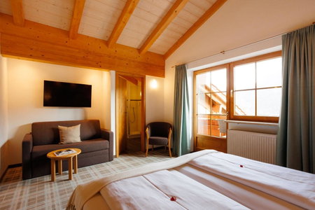 Alpenhotel Sonneck - mit Bergbahnticket, Bad Hindelang, Germany