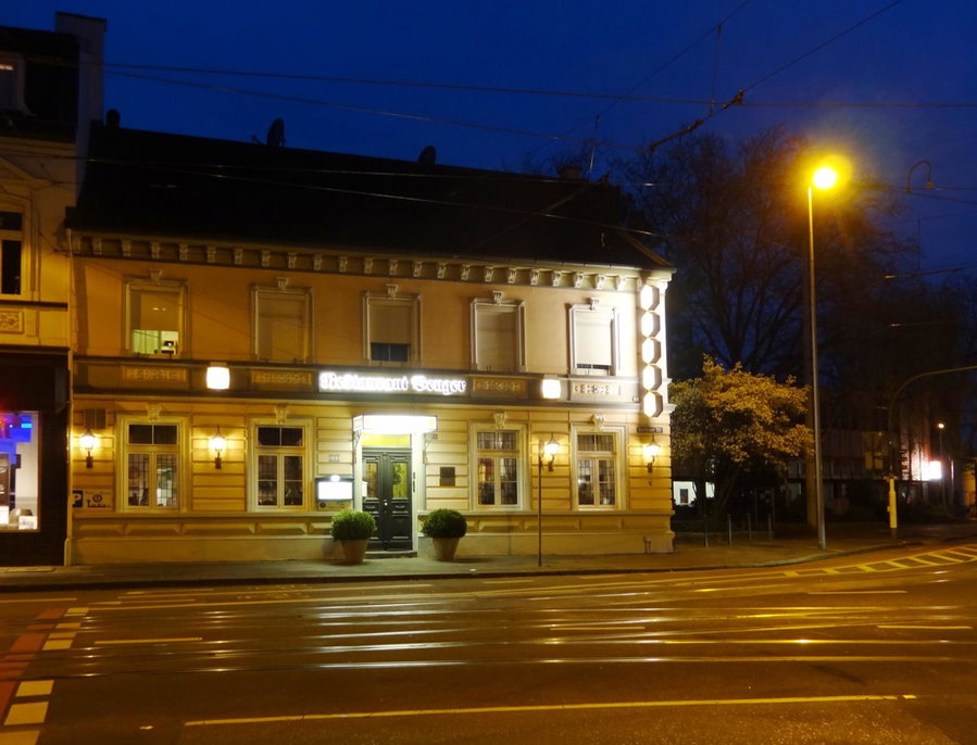 Hotel Restaurant Benger, Krefeld, Germany