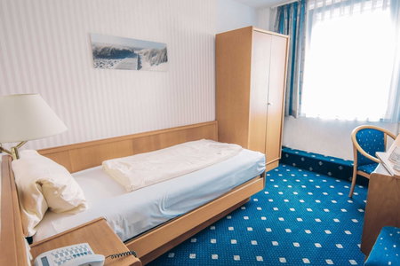 Hotel Restaurant Benger, Krefeld, Germany