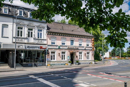 Hotel Restaurant Benger, Krefeld, Germany