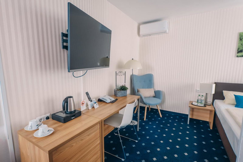 Hotel Restaurant Benger, Krefeld, Germany