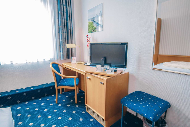 Hotel Restaurant Benger, Krefeld, Germany