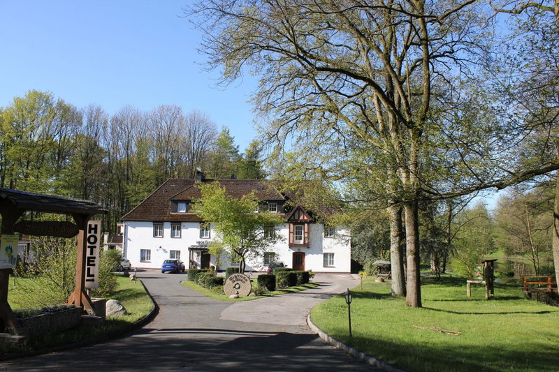 Hotel Wintersmühle, Bielefeld, Germany