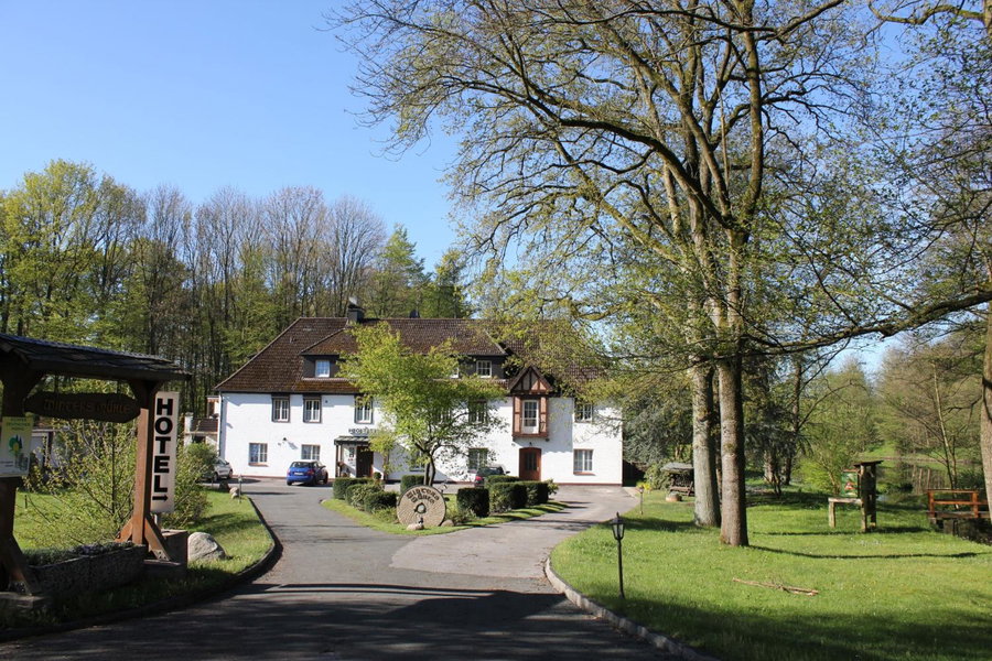 Hotel Wintersmühle, Bielefeld, Germany