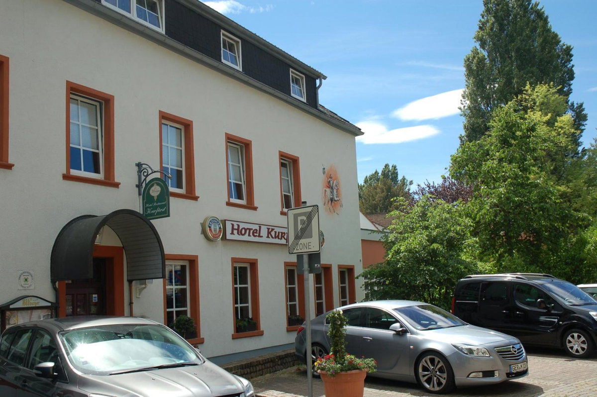 Hotel Kurfürst Garni, Germany