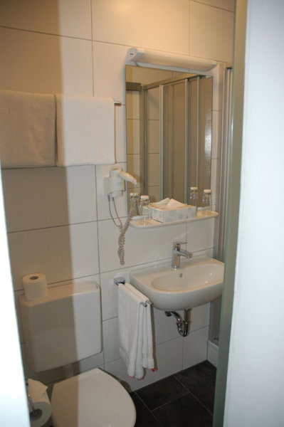 Hotel Kurfürst Garni, Germersheim, Germany