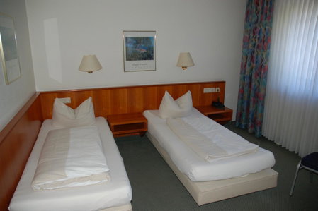 Hotel Kurfürst Garni, Germersheim, Germany