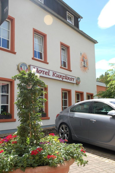 Hotel Kurfürst Garni, Germersheim, Germany