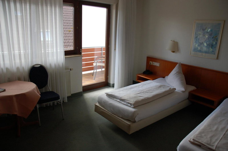 Hotel Kurfürst Garni, Germersheim, Germany