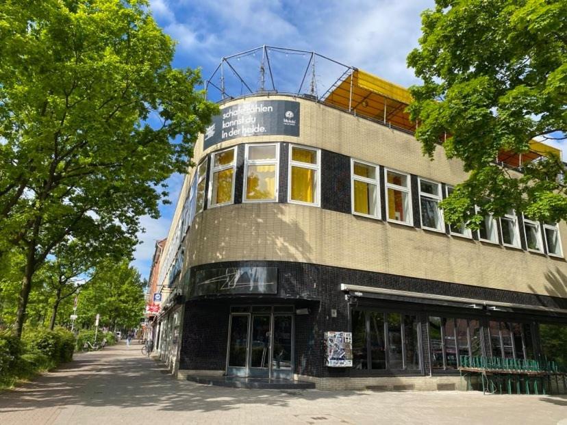 Hotel · instantSleep Backpackerhostel St Pauli, Hamburg