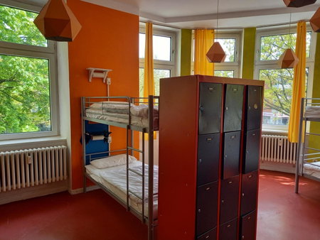 instantSleep Backpackerhostel St Pauli, Hamburg, Germany