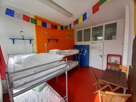 instantSleep Backpackerhostel St Pauli, Hamburg, Germany