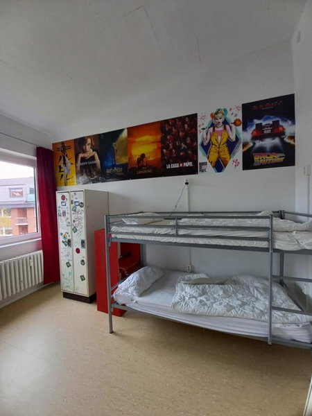 instantSleep Backpackerhostel St Pauli, Hamburg, Germany