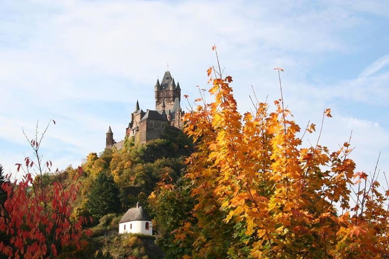 Hotel Hieronimi, Cochem, Germany