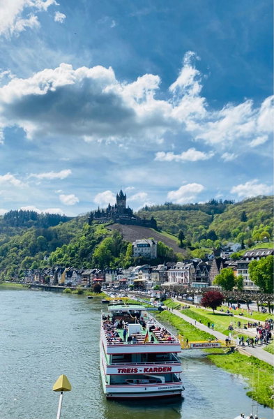 Hotel Hieronimi, Cochem, Germany