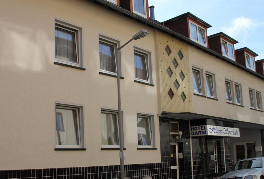 Haus Sparkuhl Hotel Garni, Hannover, Germany