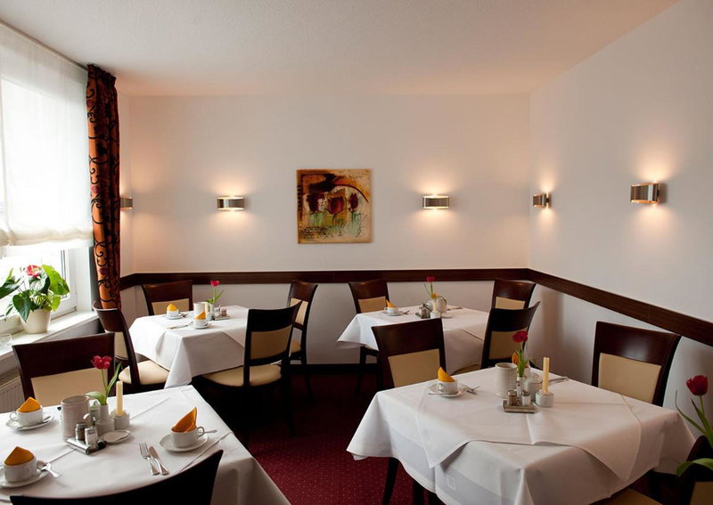 Haus Sparkuhl Hotel Garni, Hannover, Germany