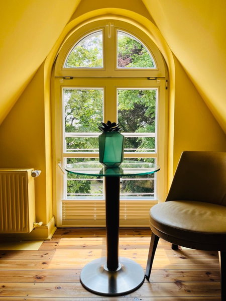 Stuckhotel Fettehenne, Ratingen, Germany