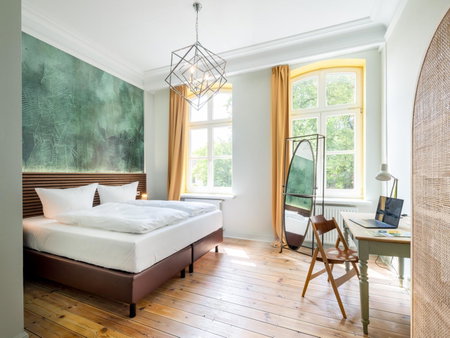 Stuckhotel Fettehenne, Ratingen, Germany