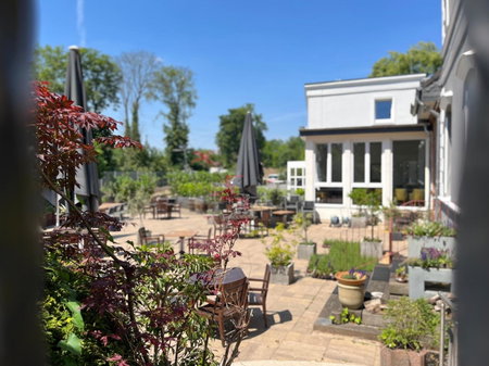 Stuckhotel Fettehenne, Ratingen, Germany