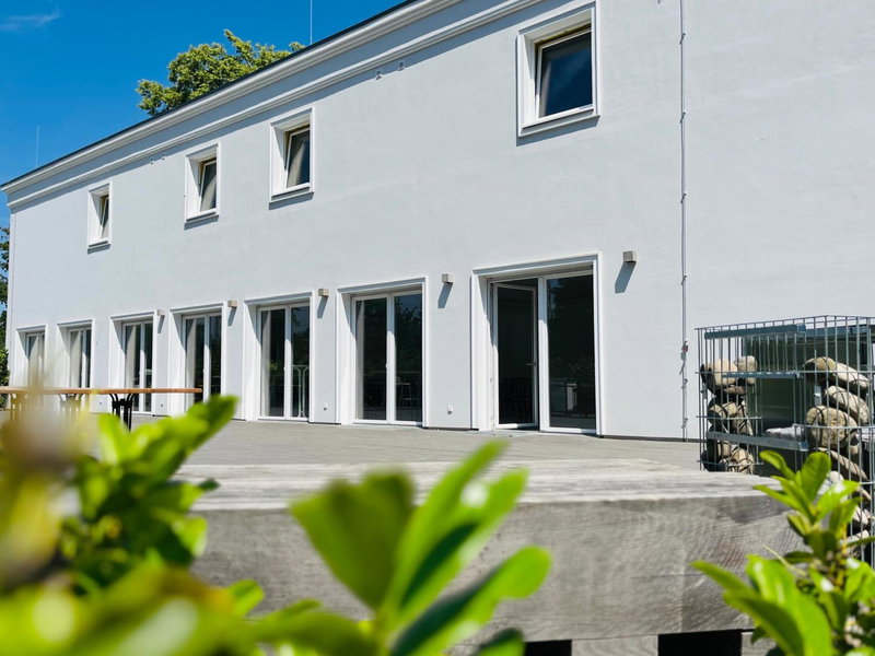 Stuckhotel Fettehenne, Ratingen, Germany