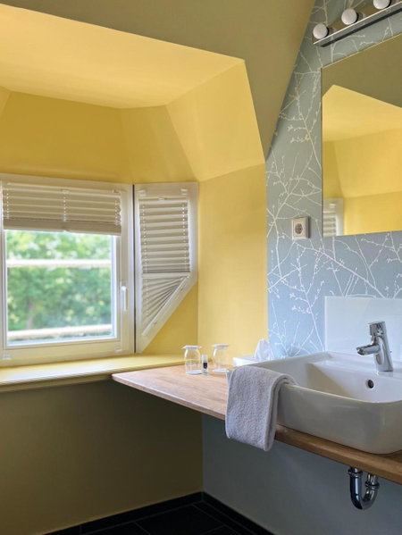 Stuckhotel Fettehenne, Ratingen, Germany