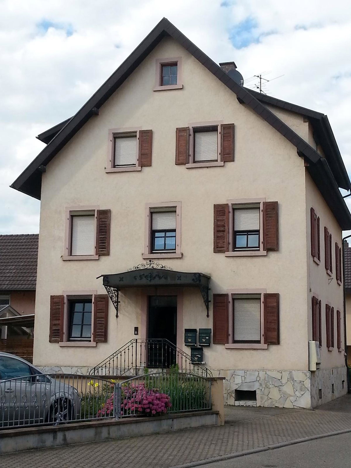 Hotel · Ferienwohnung Ernesto, Rust