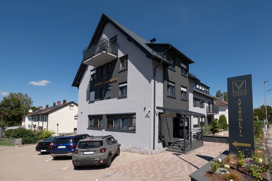 V Business Apartments Böblingen, Böblingen, Germany