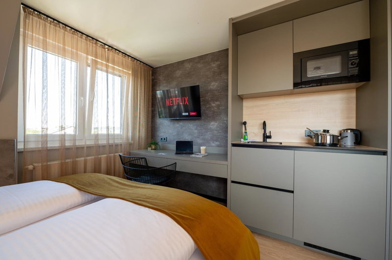 V Business Apartments Böblingen, Böblingen, Germany