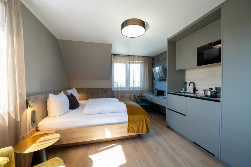 V Business Apartments Böblingen, Böblingen, Germany