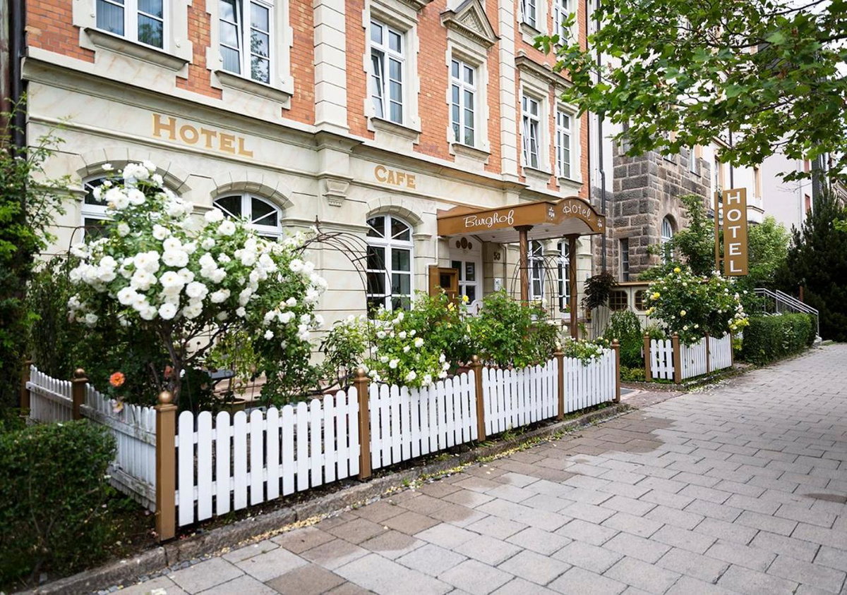 Hotel Burghof, Germany