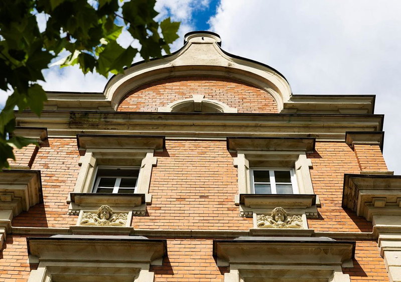 Hotel Burghof, Hof, Germany