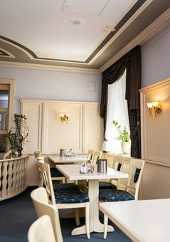 Hotel Burghof, Hof, Germany
