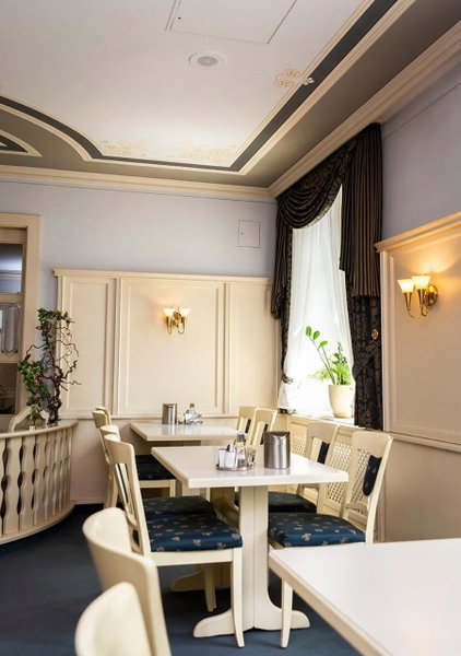 Hotel Burghof, Hof, Germany