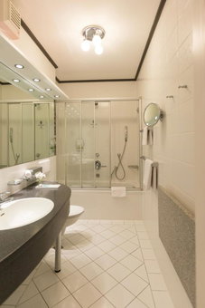 Hotel Burghof, Hof, Germany