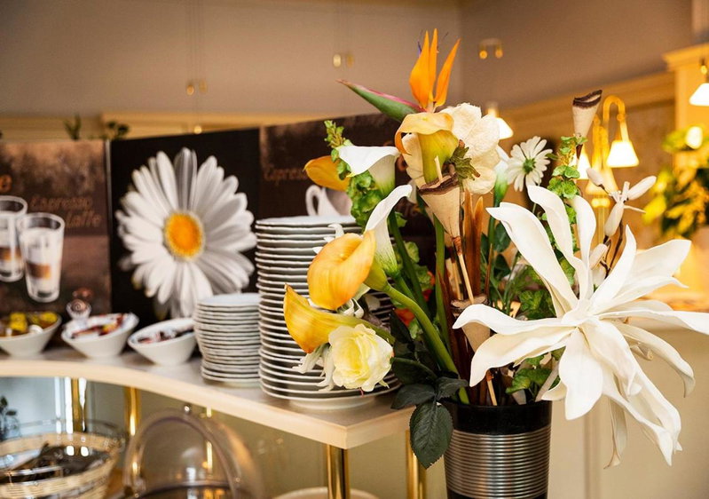Hotel Burghof, Hof, Germany
